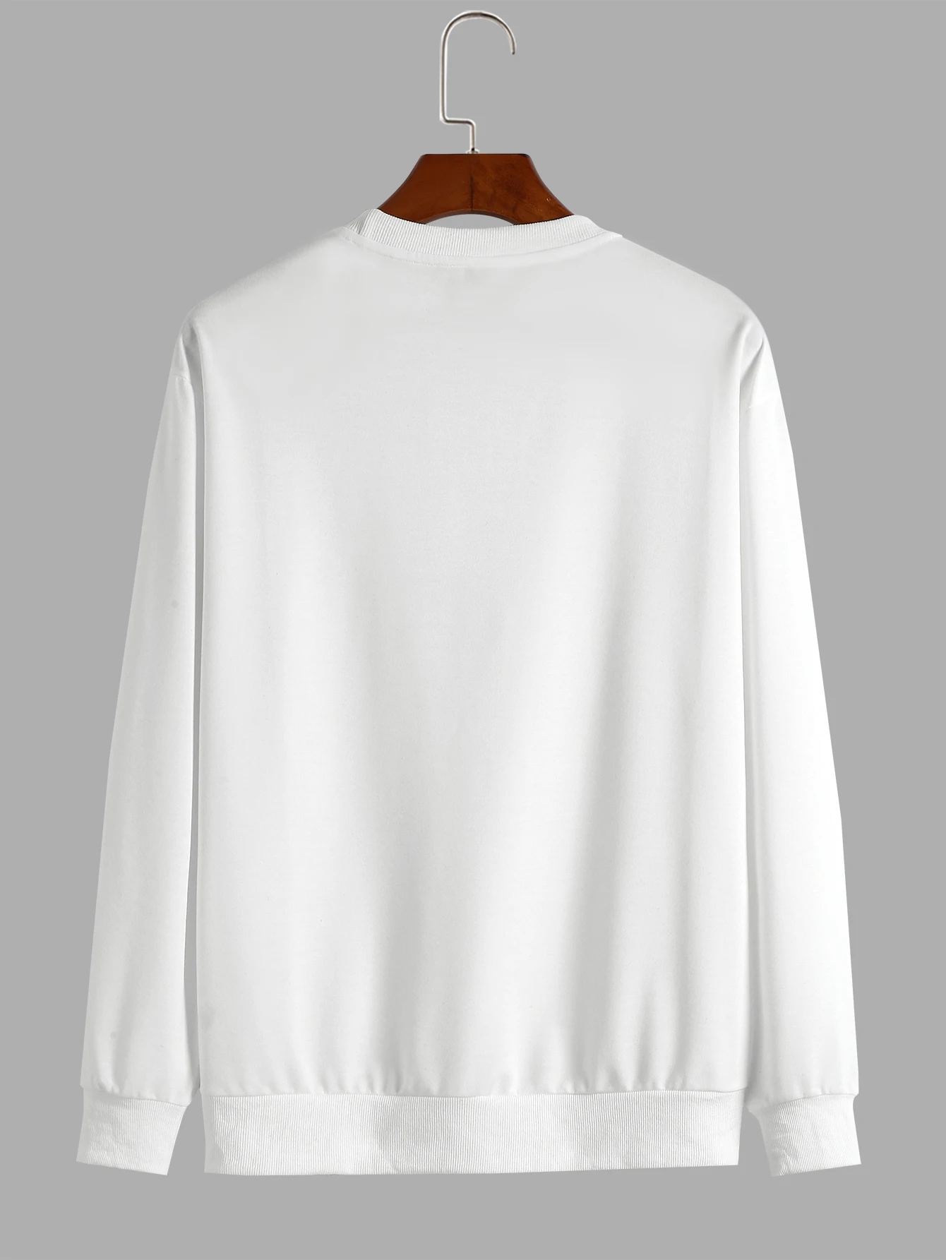 Erkek Sweatshirt, Norveç Bayra - Winter Clothing Norway incelemesi ve fiyatı