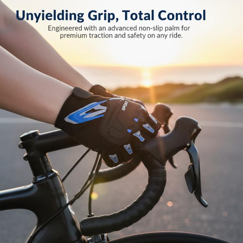 Nefes Alabilen Motosiklet Eldi - Knit Glove Touch Screen incelemesi ve fiyatı