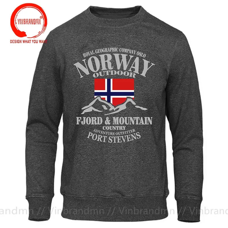 Norveç Fjord Dağ Baskılar Tişö - Winter Clothing Norway incelemesi ve fiyatı