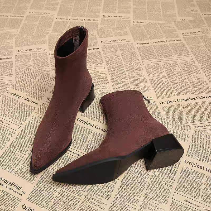 Yeni Düşük Topuklu Kadın Moder - Winter Clothing For Woman incelemesi ve fiyatı
