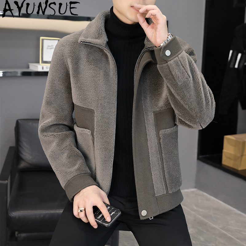 AYUNSUE Kış % 100% Yün Palto A - Warm Winter Clothing incelemesi ve fiyatı