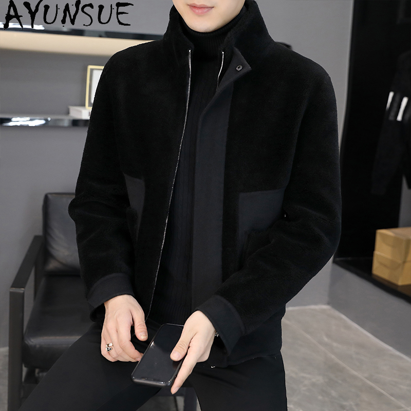 AYUNSUE Kış % 100% Yün Palto A - Warm Winter Clothing incelemesi ve fiyatı