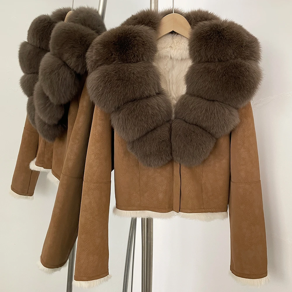 2025 Sonbahar Kış Yeni Kürk Ce - Winter Clothing Store incelemesi ve fiyatı