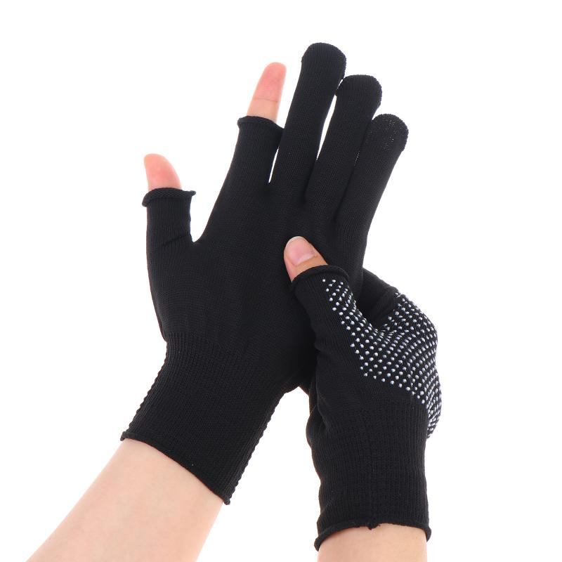 10/20 çift sürüş kaymaz iş eld - Knit Glove Touch Screen incelemesi ve fiyatı