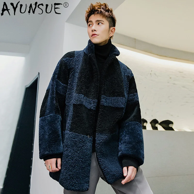 AYUNSUE 2025 erkek Giyim Kış C - Warm Winter Clothing incelemesi ve fiyatı