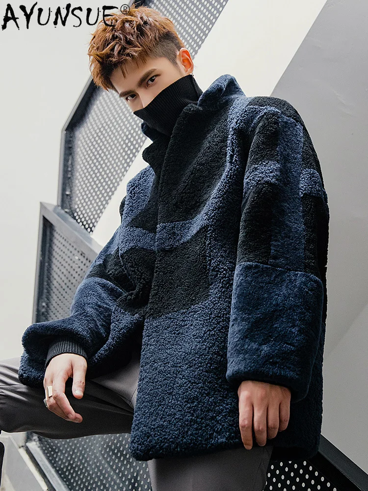 AYUNSUE 2025 erkek Giyim Kış C - Warm Winter Clothing incelemesi ve fiyatı