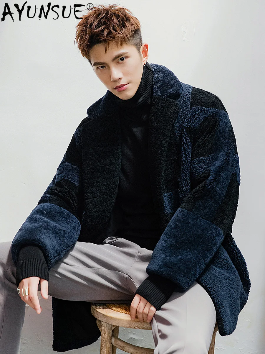 AYUNSUE 2025 erkek Giyim Kış C - Warm Winter Clothing incelemesi ve fiyatı