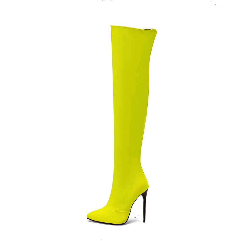 Yeni Kış Glamour Turuncu Sarı  - Winter Clothing For Woman incelemesi ve fiyatı