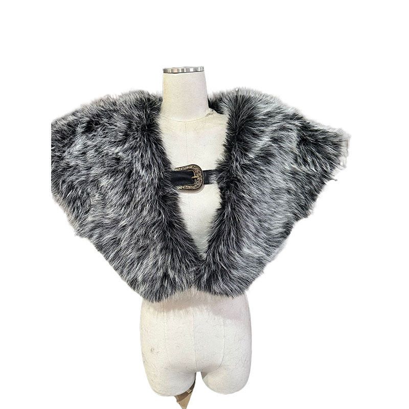 Kürk Yaka Kış Giyim Kral Savaş - Winter Clothing Accessories incelemesi ve fiyatı