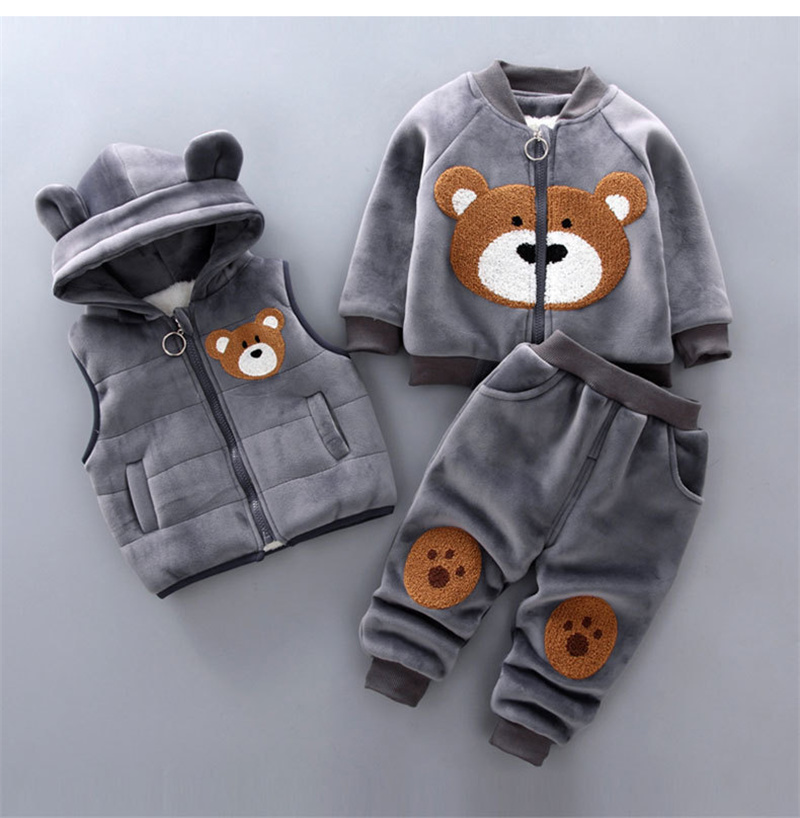Kış Bebek Giyim Setleri Sonbah - Winter Clothing Activity incelemesi ve fiyatı