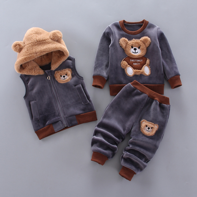 Kış Bebek Giyim Setleri Sonbah - Winter Clothing Activity incelemesi ve fiyatı