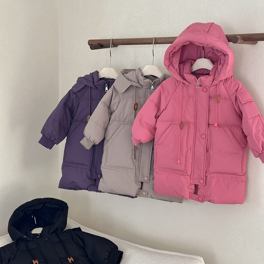 2025 Yeni stil çocuk soğuk geç - Winter Clothing Activity incelemesi ve fiyatı