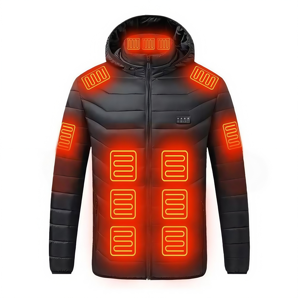 28 Alan Erkek Kadın Isıtma Cek - Warm Winter Clothing incelemesi ve fiyatı