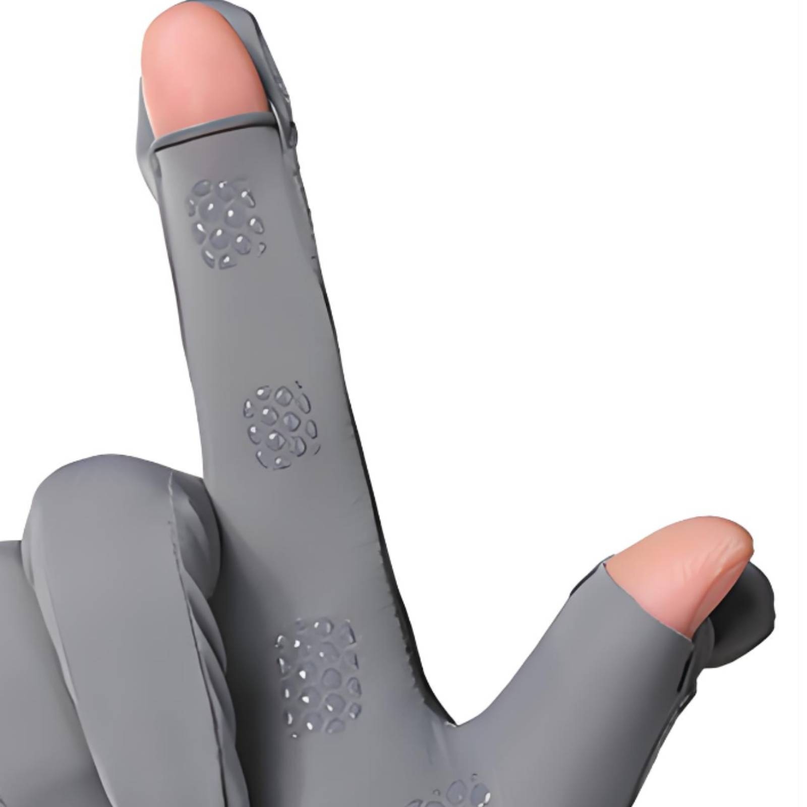 Tam Parmaklı Eldivenler Esnek  - Knit Glove Touch Screen incelemesi ve fiyatı