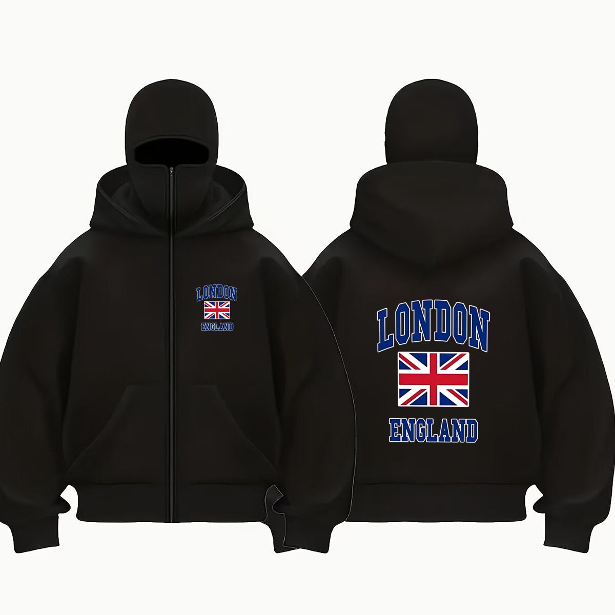 Londra İngiltere İngiliz Gurur - Winter Clothing London incelemesi ve fiyatı
