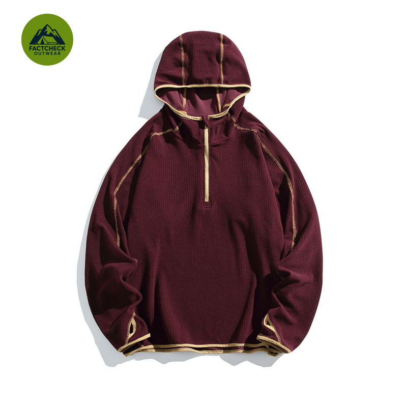 FACHCHECK AB ABD Bedenleri En  - Fleece Hoodie Lined incelemesi ve fiyatı