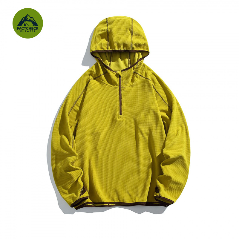 FACHCHECK AB ABD Bedenleri En  - Fleece Hoodie Lined incelemesi ve fiyatı