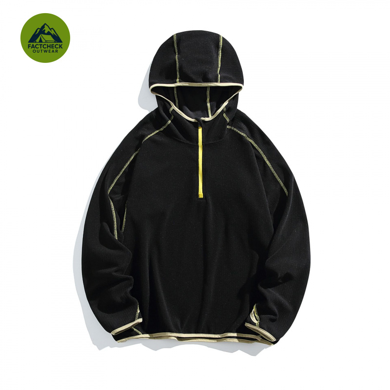 FACHCHECK AB ABD Bedenleri En  - Fleece Hoodie Lined incelemesi ve fiyatı