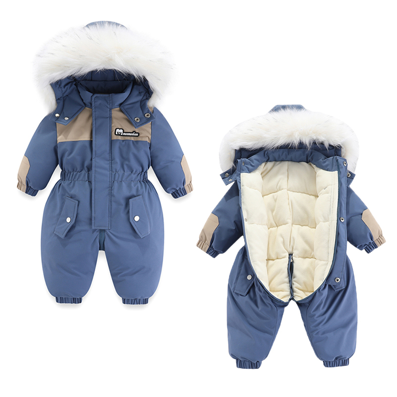 -30 derece kış bebek kayak tak - Winter Clothing Activity incelemesi ve fiyatı