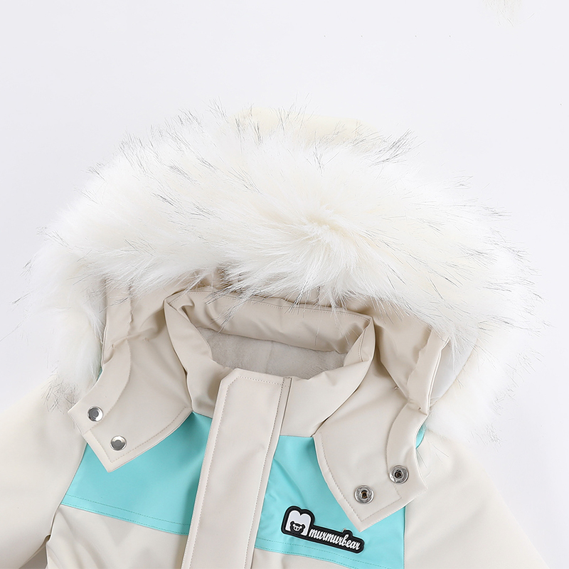 -30 derece kış bebek kayak tak - Winter Clothing Activity incelemesi ve fiyatı