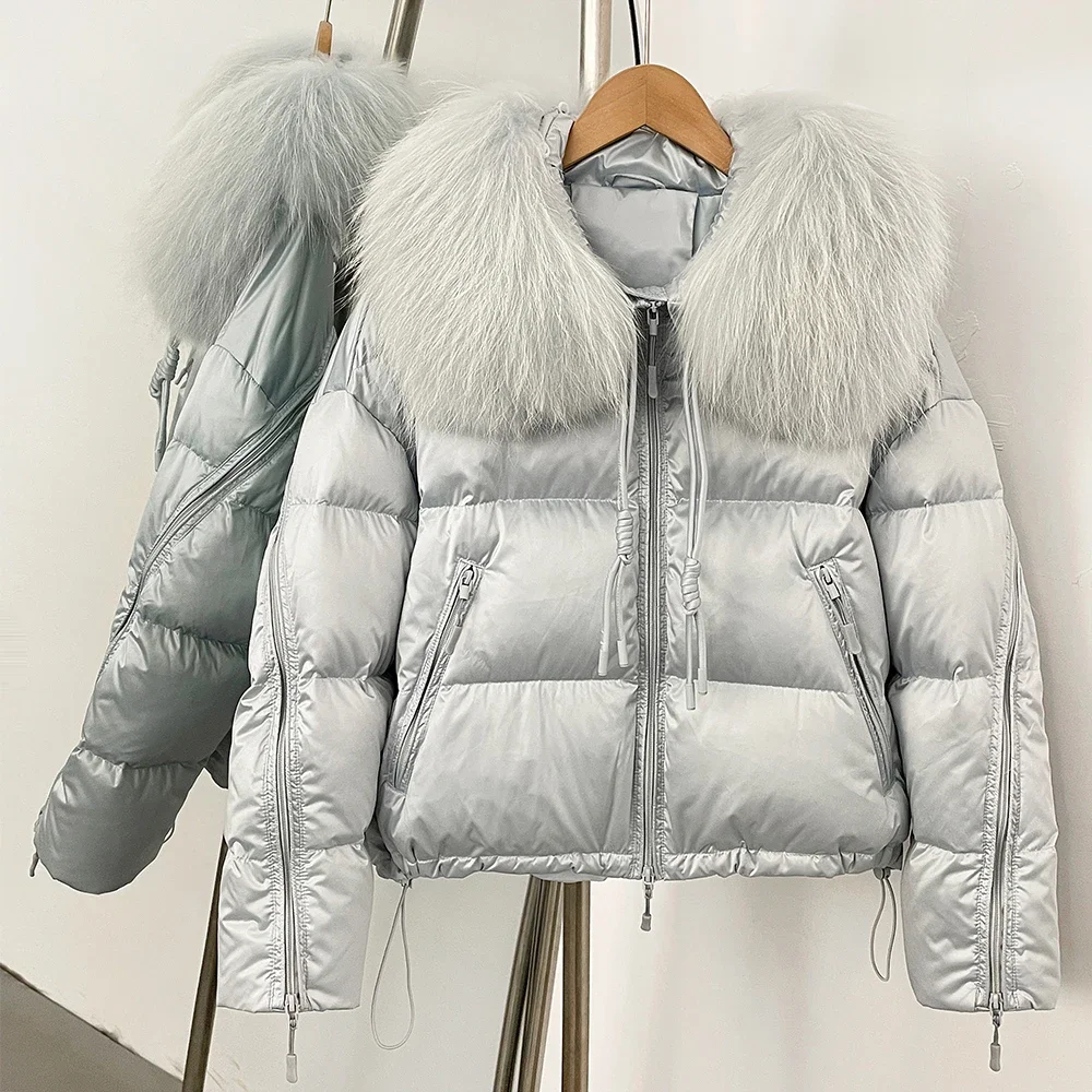 OFTBUY Kadın Kürk Ceket Kore D - Winter Clothing Store incelemesi ve fiyatı