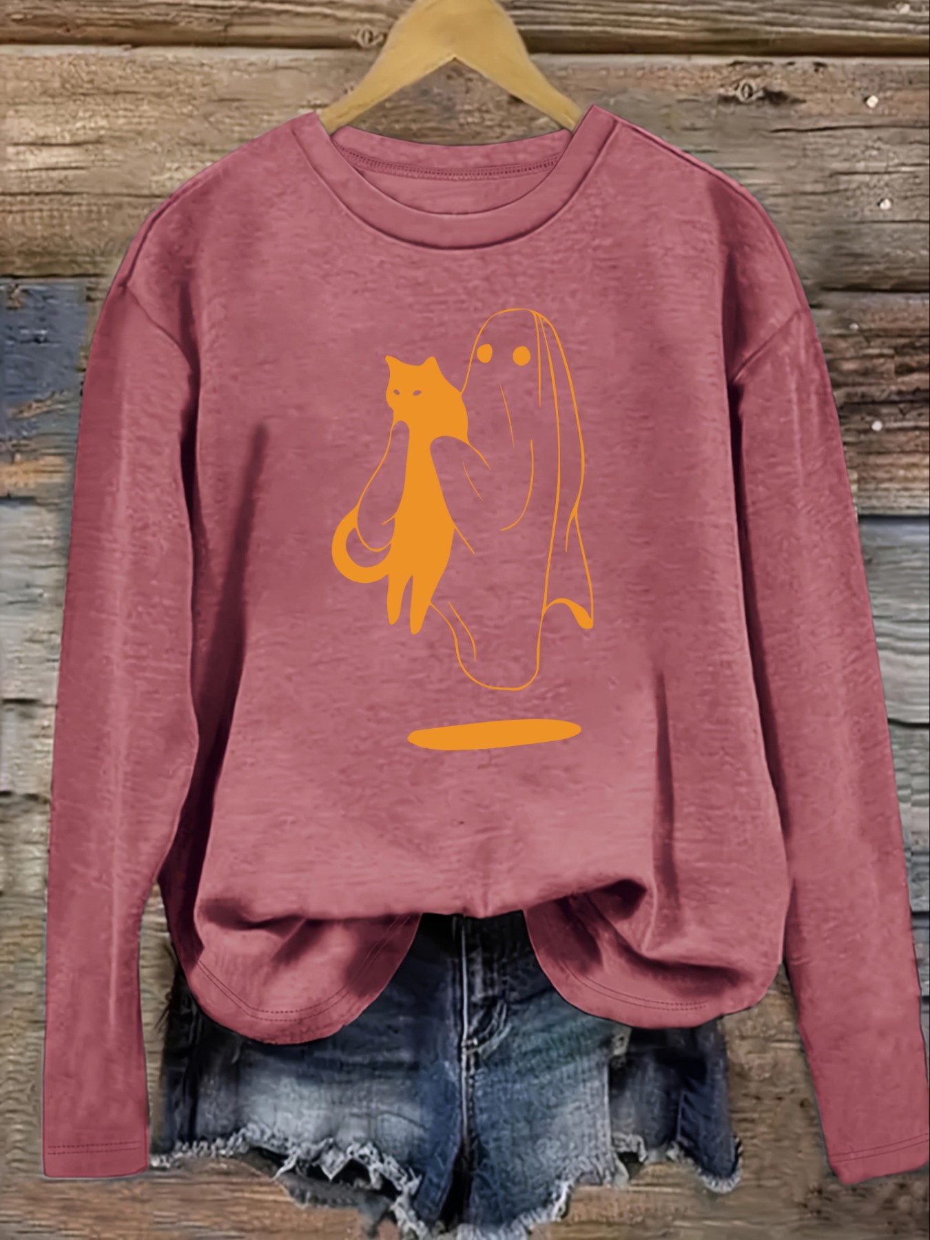 Kadın Günlük Uzun Kollu Yuvarl - Winter Clothing For incelemesi ve fiyatı
