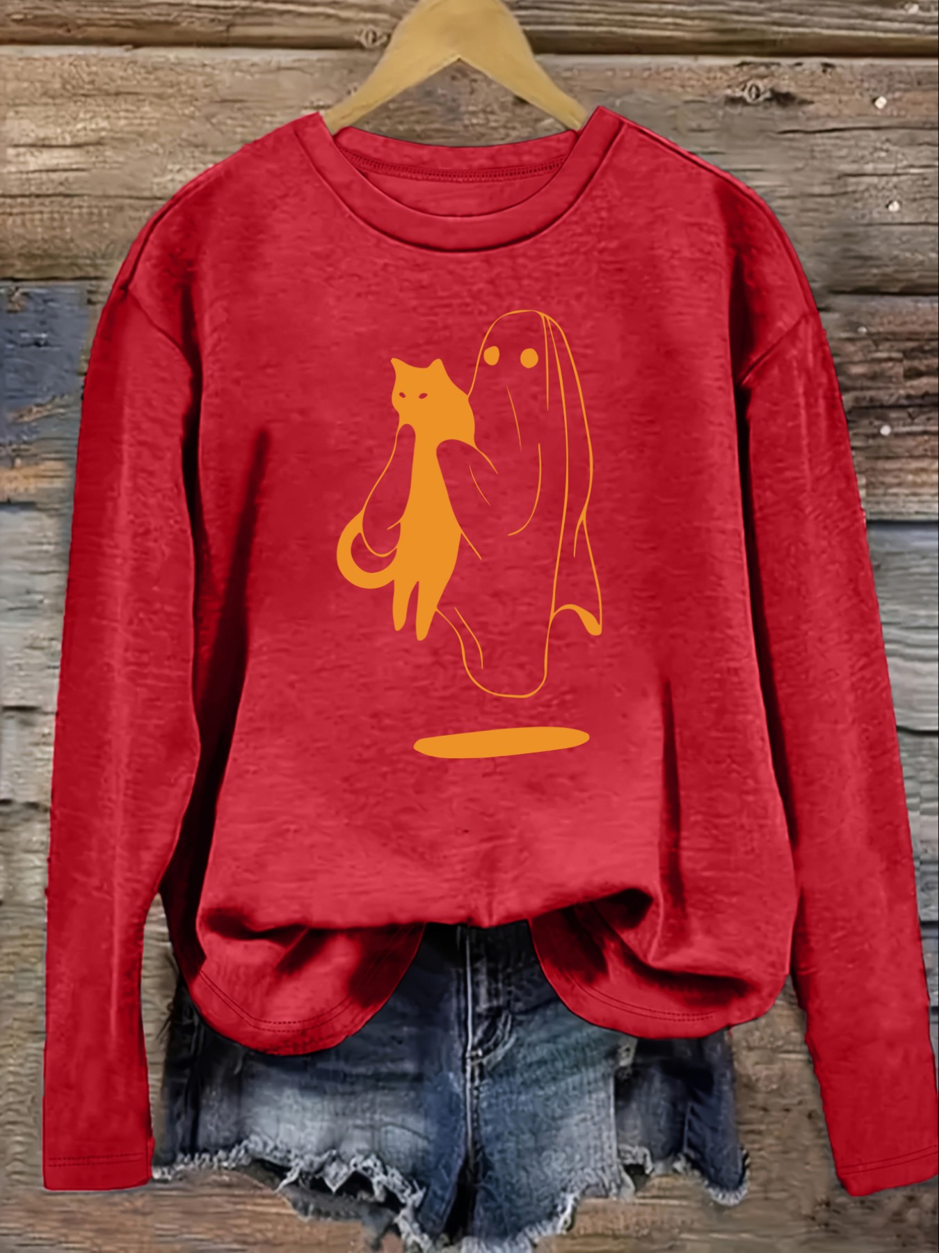 Kadın Günlük Uzun Kollu Yuvarl - Winter Clothing For incelemesi ve fiyatı