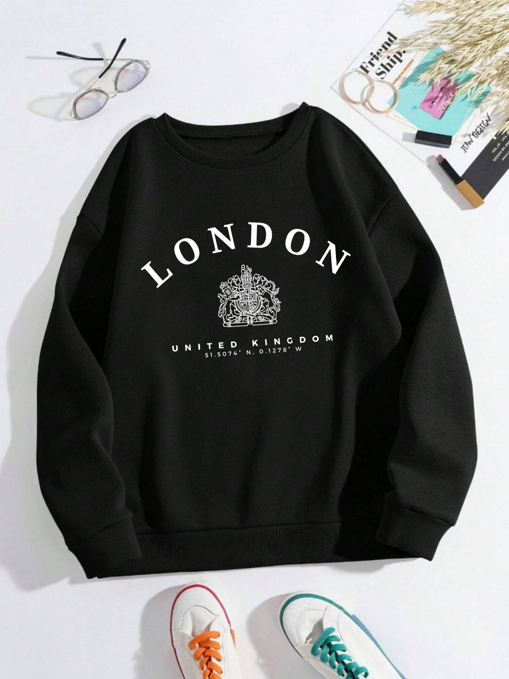 Londra İngiltere Kraliyet Roze - Winter Clothing London incelemesi ve fiyatı