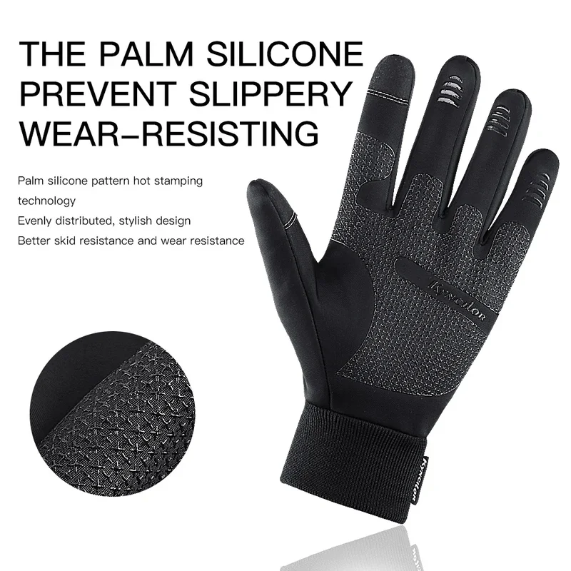 Kyncilor Kış Motosiklet Sürme  - Knit Glove Touch Screen incelemesi ve fiyatı