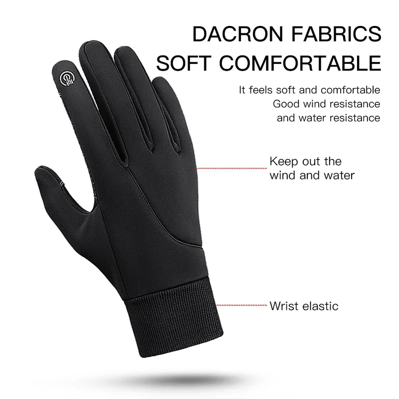 Kyncilor Kış Motosiklet Sürme  - Knit Glove Touch Screen incelemesi ve fiyatı