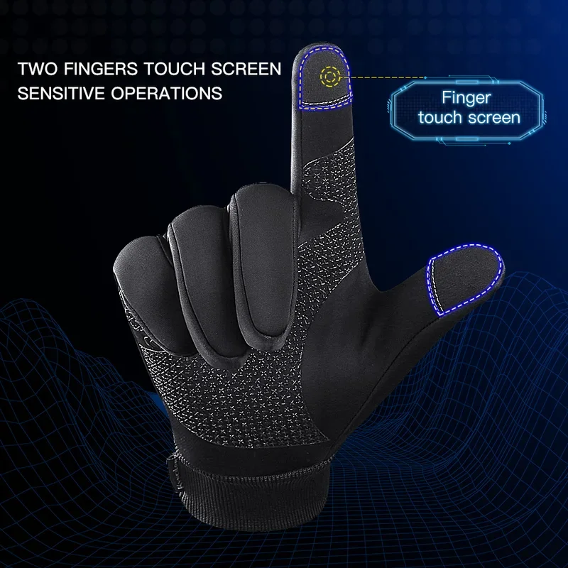 Kyncilor Kış Motosiklet Sürme  - Knit Glove Touch Screen incelemesi ve fiyatı