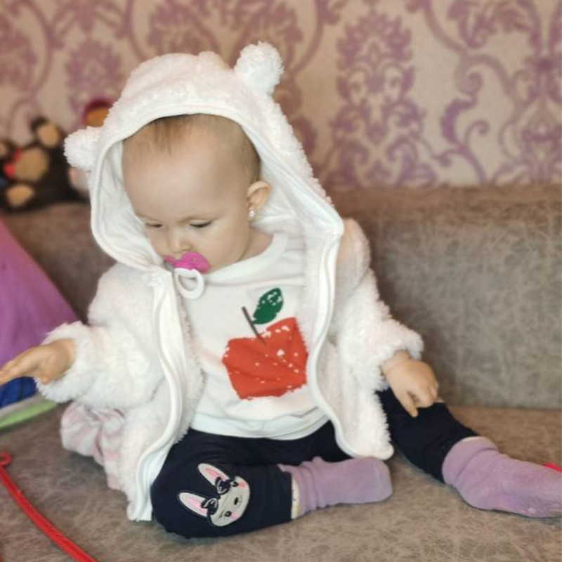 Çocuk pazen ceket sonbahar ve  - Winter Clothing Activity incelemesi ve fiyatı