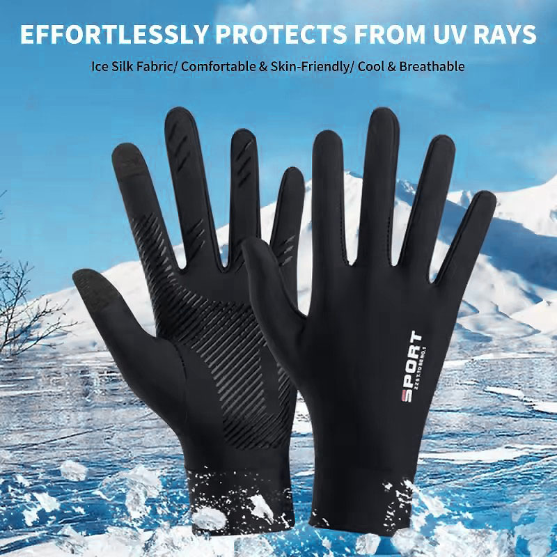 Yazlık Buz İpeği Dokulu Dokunm - Knit Glove Touch Screen incelemesi ve fiyatı