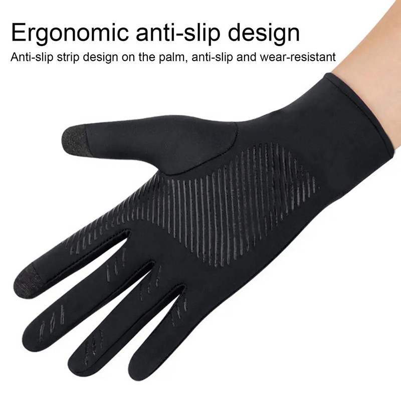 Yazlık Buz İpeği Dokulu Dokunm - Knit Glove Touch Screen incelemesi ve fiyatı