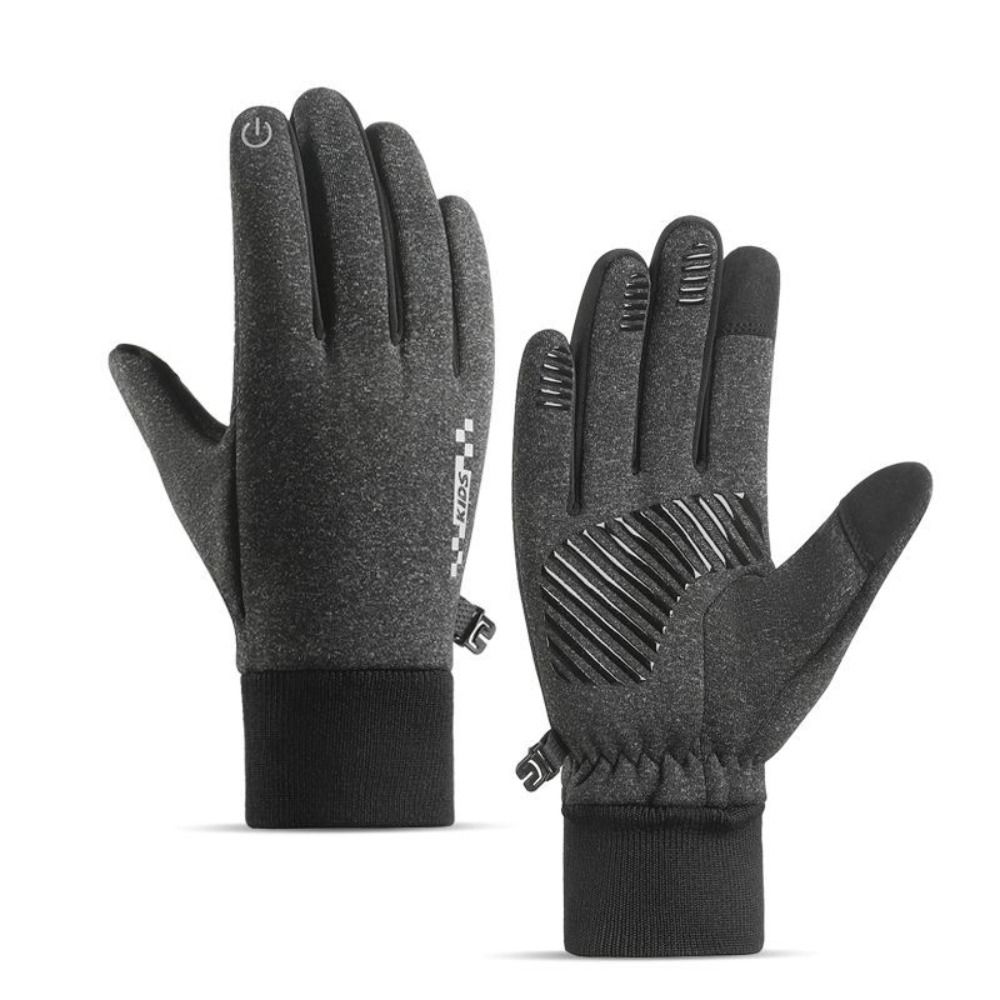 Kaymaz Kış Çocuk Bisiklet Sürm - Knit Glove Touch Screen incelemesi ve fiyatı