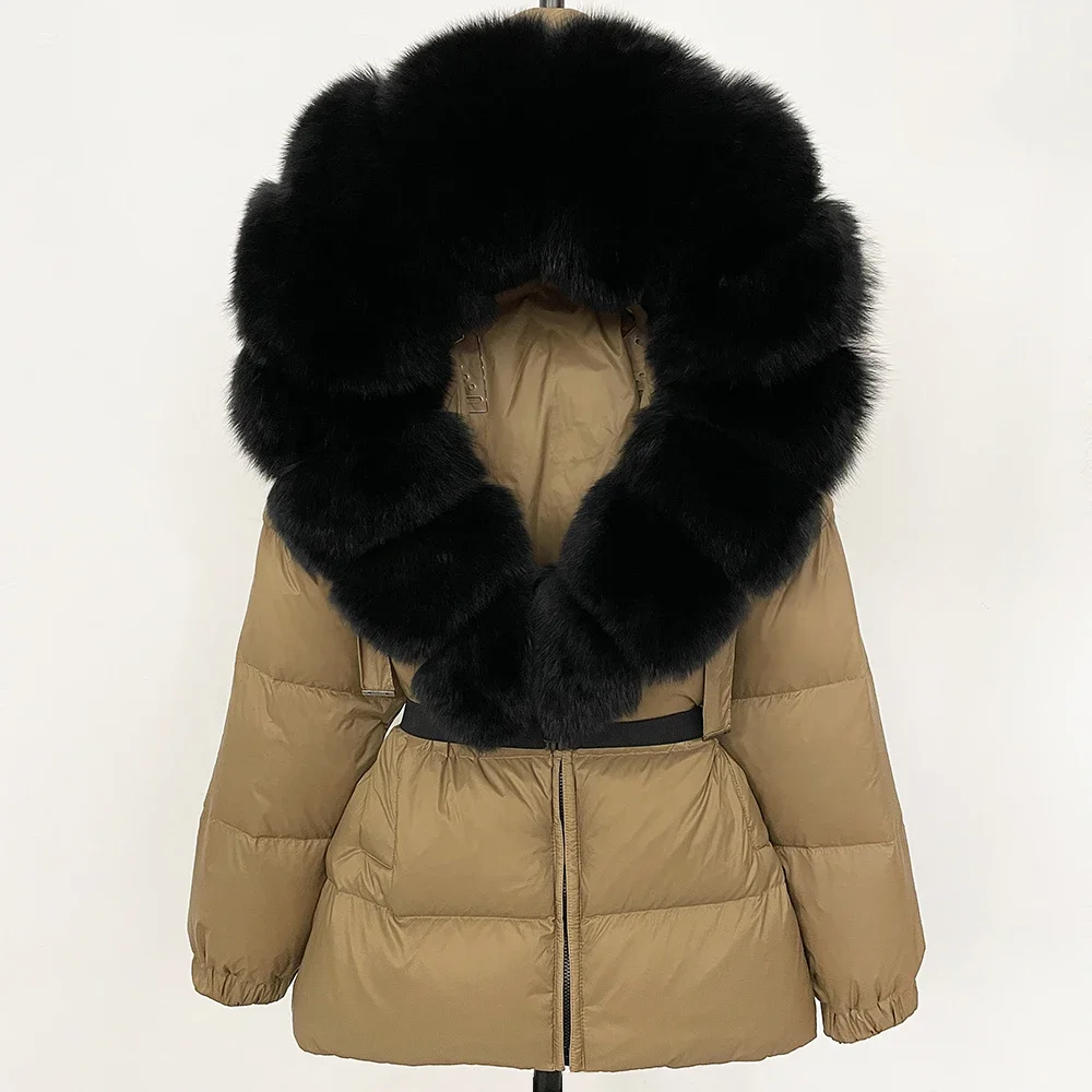 OFTBUY Gerçek Kürk Mont Kışlık - Winter Clothing Store incelemesi ve fiyatı