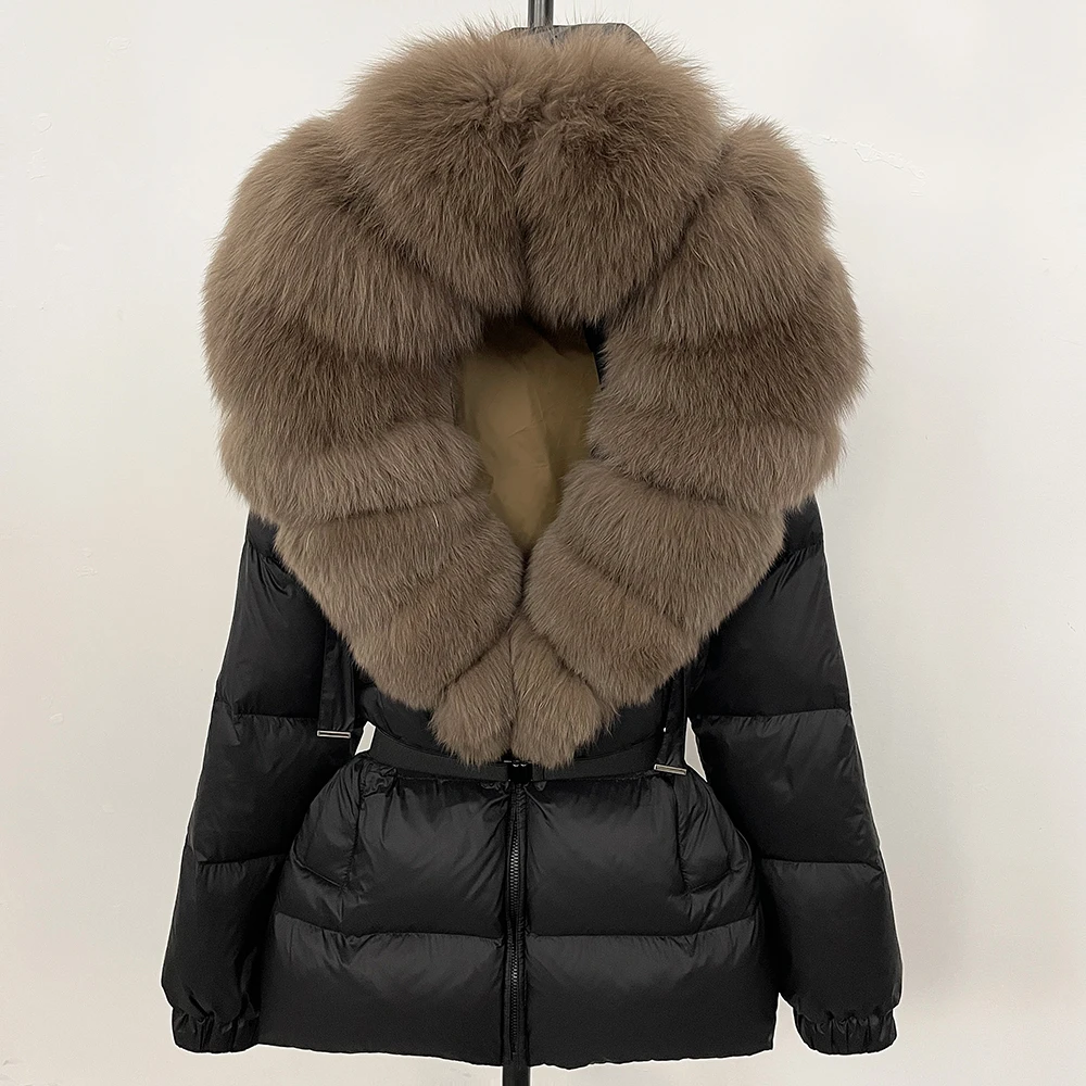 OFTBUY Gerçek Kürk Mont Kışlık - Winter Clothing Store incelemesi ve fiyatı