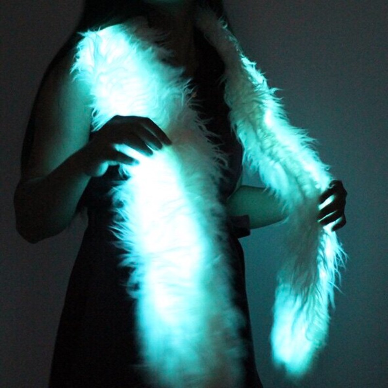 Everbright Mağazası LED Işıklı - Winter Clothing Store incelemesi ve fiyatı