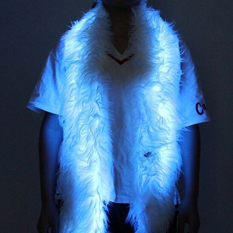 Everbright Mağazası LED Işıklı - Winter Clothing Store incelemesi ve fiyatı