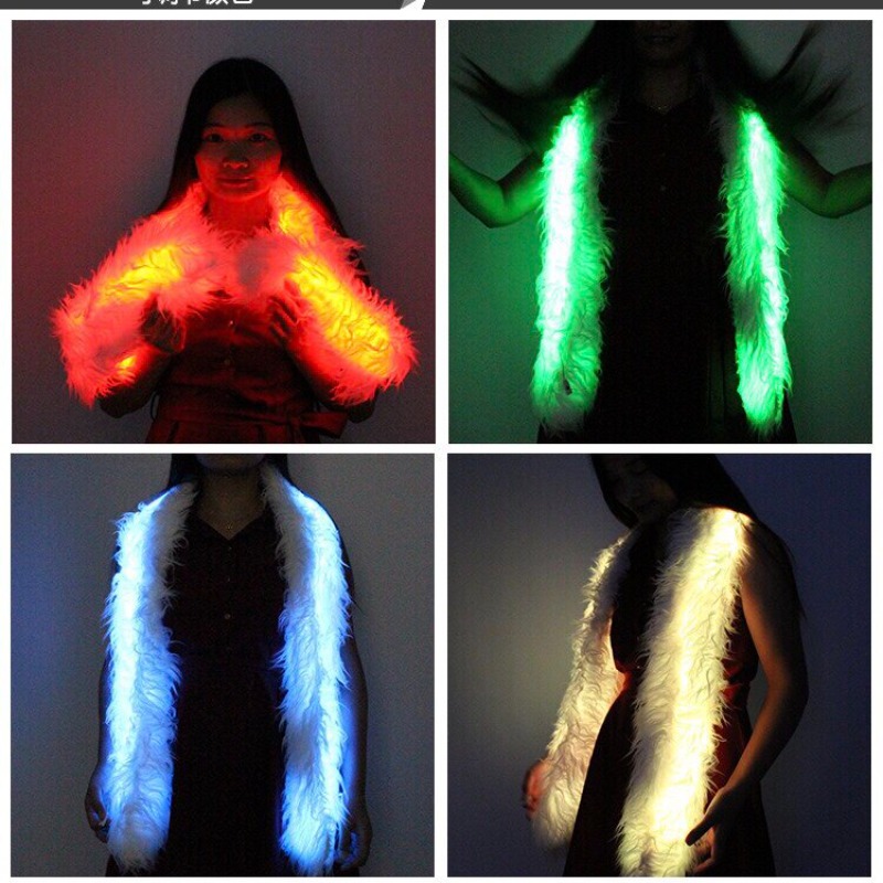 Everbright Mağazası LED Işıklı - Winter Clothing Store incelemesi ve fiyatı