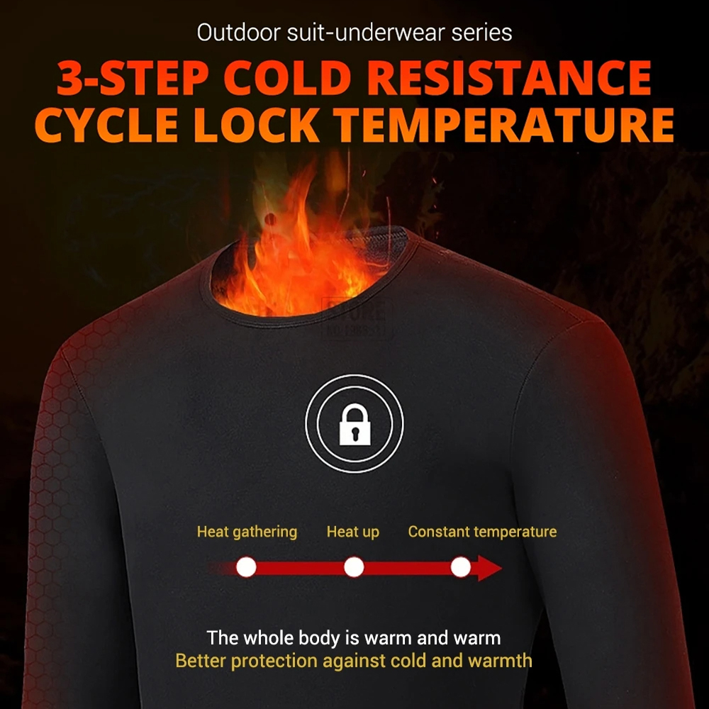 Kış termal ısıtmalı ceket erke - Warm Winter Clothing incelemesi ve fiyatı