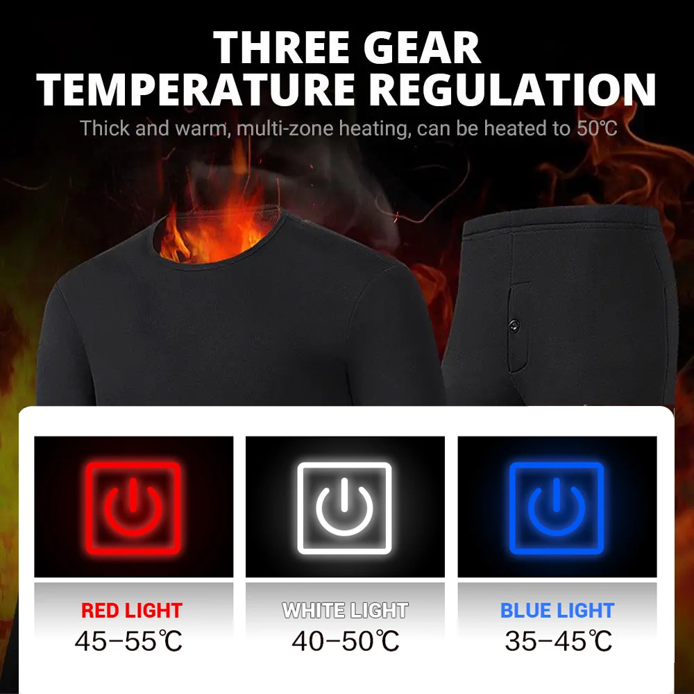 Kış termal ısıtmalı ceket erke - Warm Winter Clothing incelemesi ve fiyatı