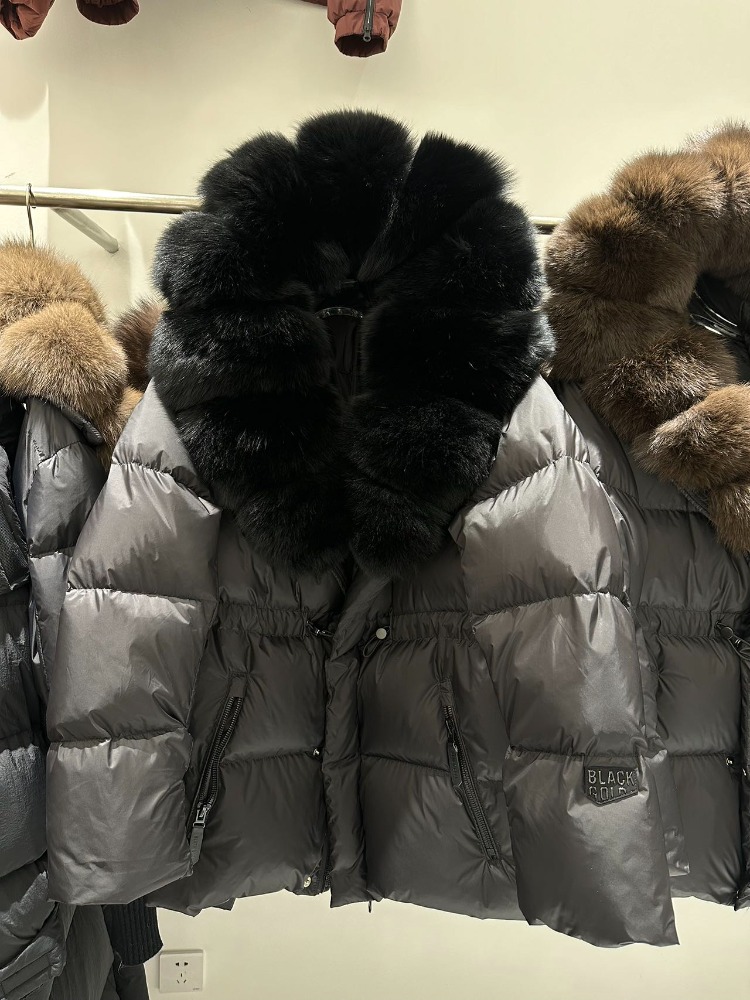 Gerçeklik Kürk Ceket Kadın Mod - Winter Clothing Store incelemesi ve fiyatı