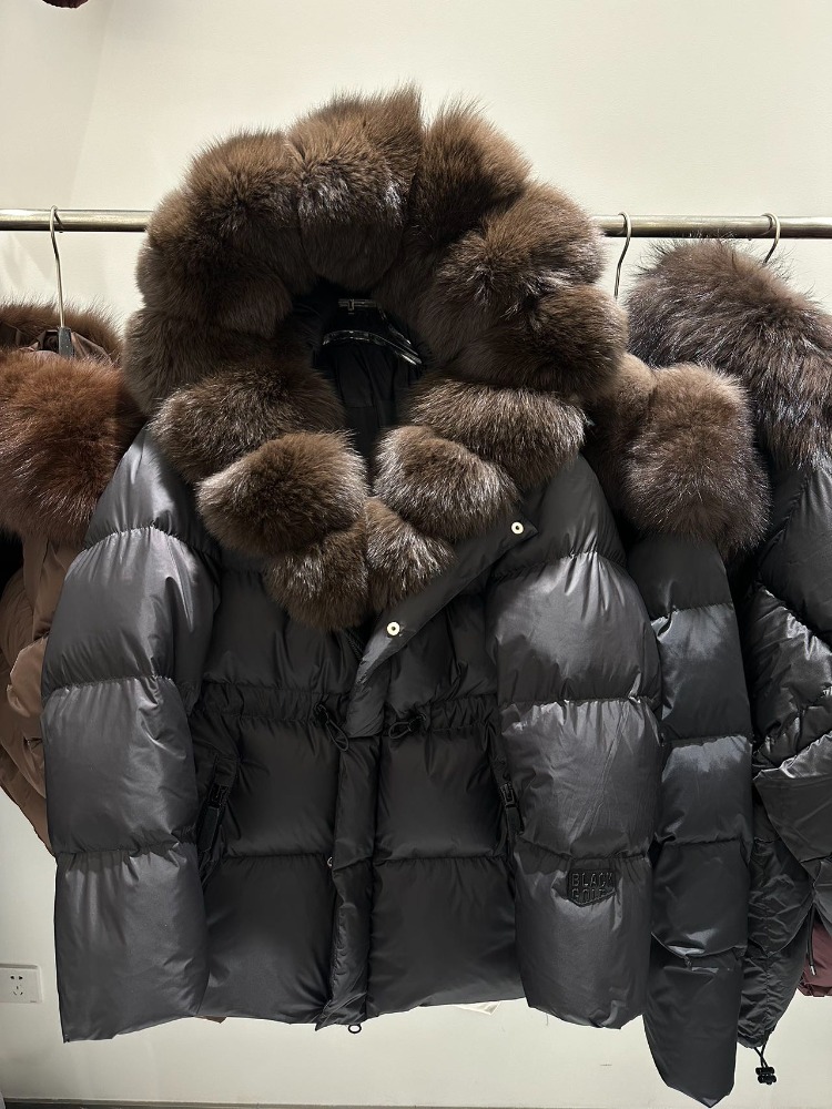 Gerçeklik Kürk Ceket Kadın Mod - Winter Clothing Store incelemesi ve fiyatı