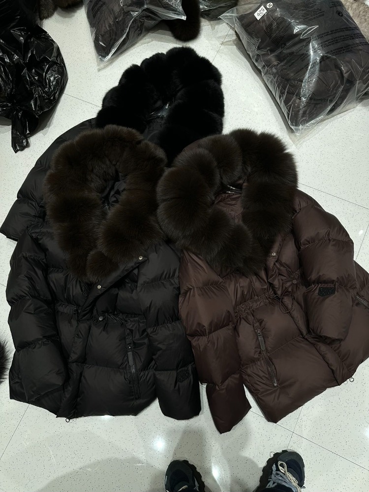 Gerçeklik Kürk Ceket Kadın Mod - Winter Clothing Store incelemesi ve fiyatı