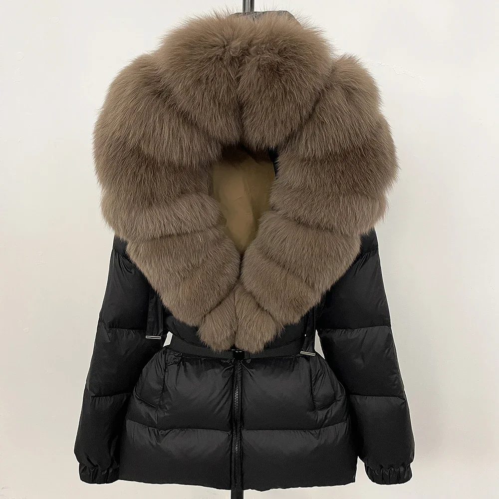 %90 Beyaz Ördek Tüyü Mont Moda - Winter Clothing Store incelemesi ve fiyatı