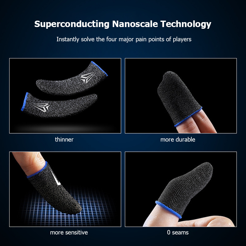 1 Çift Oyun Parmak Kılıfı Başp - Knit Glove Touch Screen incelemesi ve fiyatı